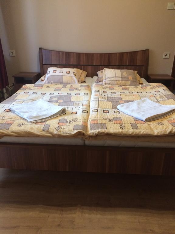 Hotel Rozsakert Panzio à Nyíregyháza Extérieur photo