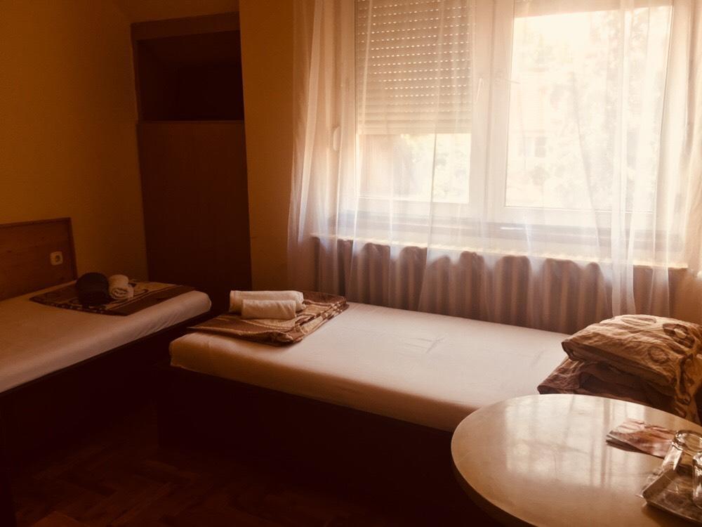 Hotel Rozsakert Panzio à Nyíregyháza Extérieur photo